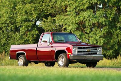 1987 Chevrolet R/V 10 Series R10 (C10 Squarebody)   - Photo 8 - Rockville, MD 20850