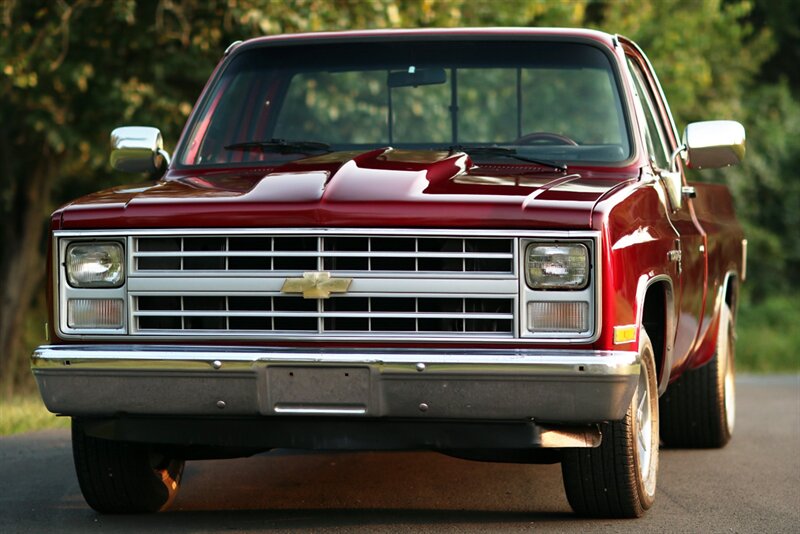 1987 Chevrolet R/V 10 Series R10 (C10 Squarebody)   - Photo 7 - Rockville, MD 20850