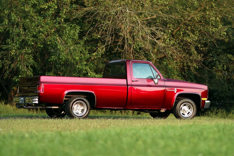 1987 Chevrolet R/V 10 Series R10 (C10 Squarebody)   - Photo 13 - Rockville, MD 20850