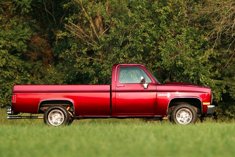 1987 Chevrolet R/V 10 Series R10 (C10 Squarebody)   - Photo 12 - Rockville, MD 20850