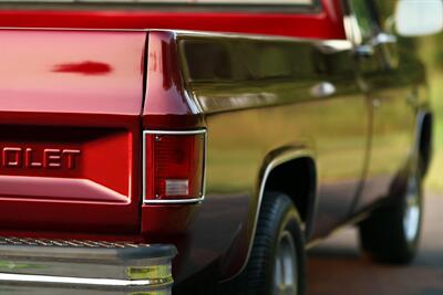 1987 Chevrolet R/V 10 Series R10 (C10 Squarebody)   - Photo 47 - Rockville, MD 20850