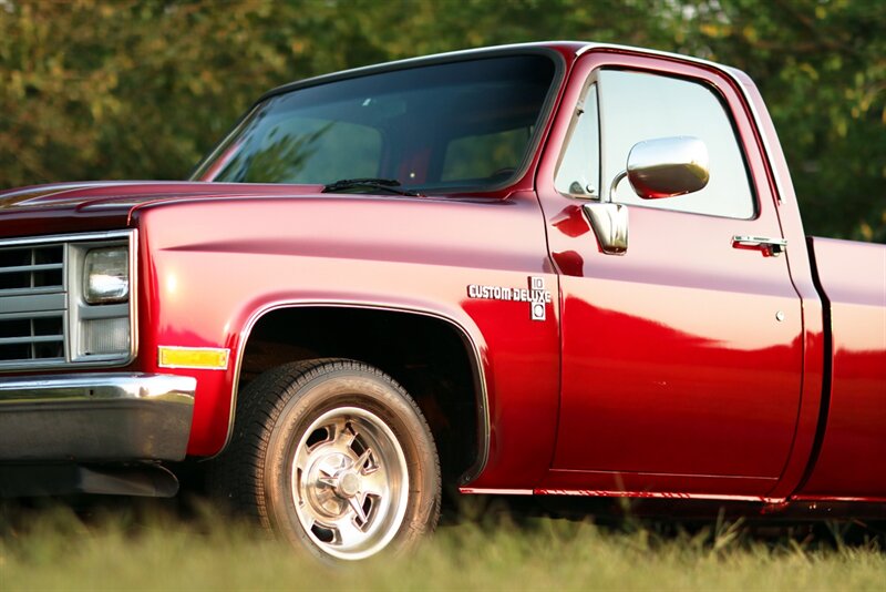 1987 Chevrolet R/V 10 Series R10 (C10 Squarebody)   - Photo 19 - Rockville, MD 20850