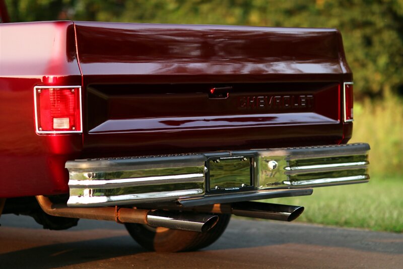 1987 Chevrolet R/V 10 Series R10 (C10 Squarebody)   - Photo 45 - Rockville, MD 20850