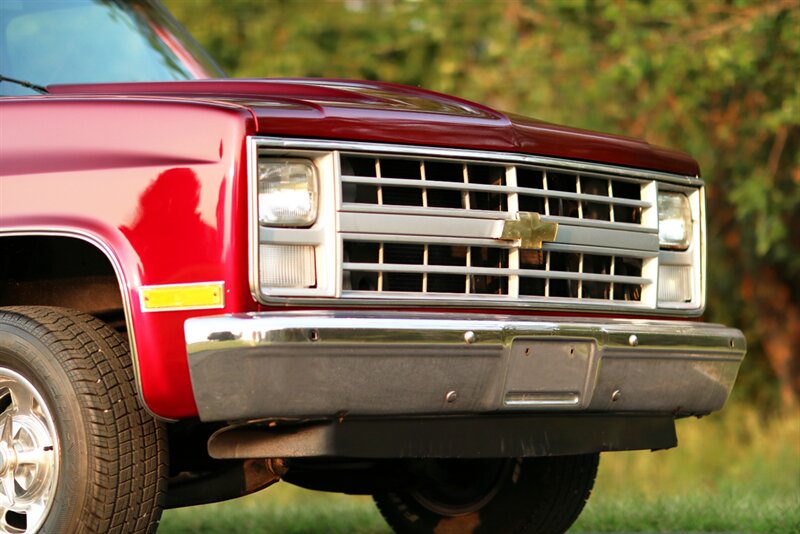 1987 Chevrolet R/V 10 Series R10 (C10 Squarebody)   - Photo 27 - Rockville, MD 20850