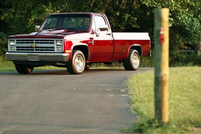 1987 Chevrolet R/V 10 Series R10 (C10 Squarebody)   - Photo 18 - Rockville, MD 20850