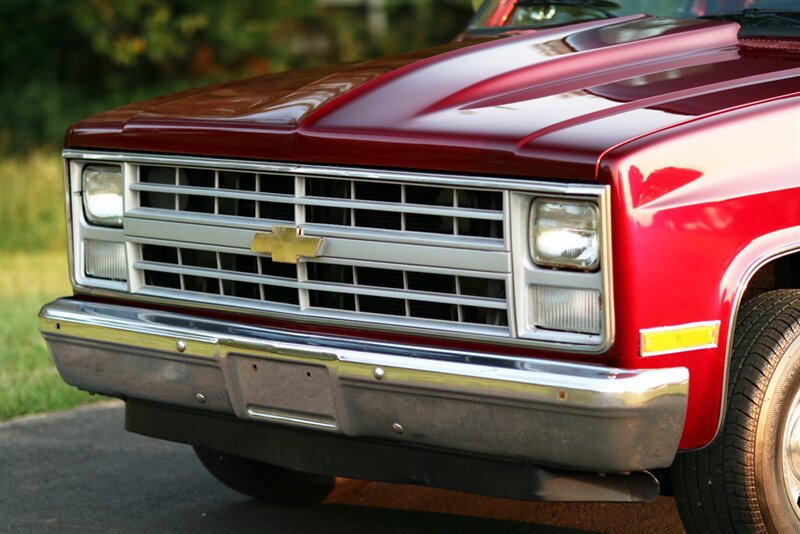 1987 Chevrolet R/V 10 Series R10 (C10 Squarebody)   - Photo 28 - Rockville, MD 20850