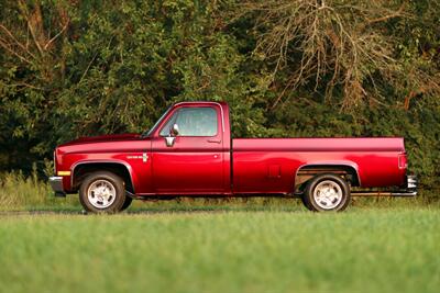 1987 Chevrolet R/V 10 Series R10 (C10 Squarebody)   - Photo 16 - Rockville, MD 20850