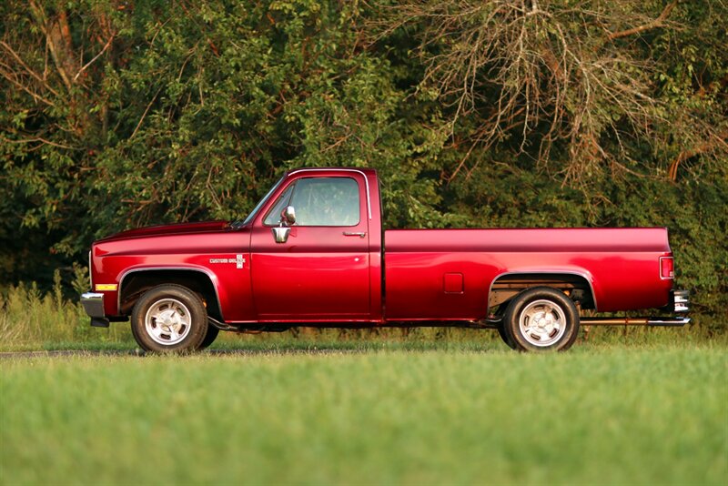 1987 Chevrolet R/V 10 Series R10 (C10 Squarebody)   - Photo 16 - Rockville, MD 20850