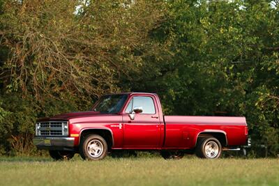 1987 Chevrolet R/V 10 Series R10 (C10 Squarebody)   - Photo 17 - Rockville, MD 20850