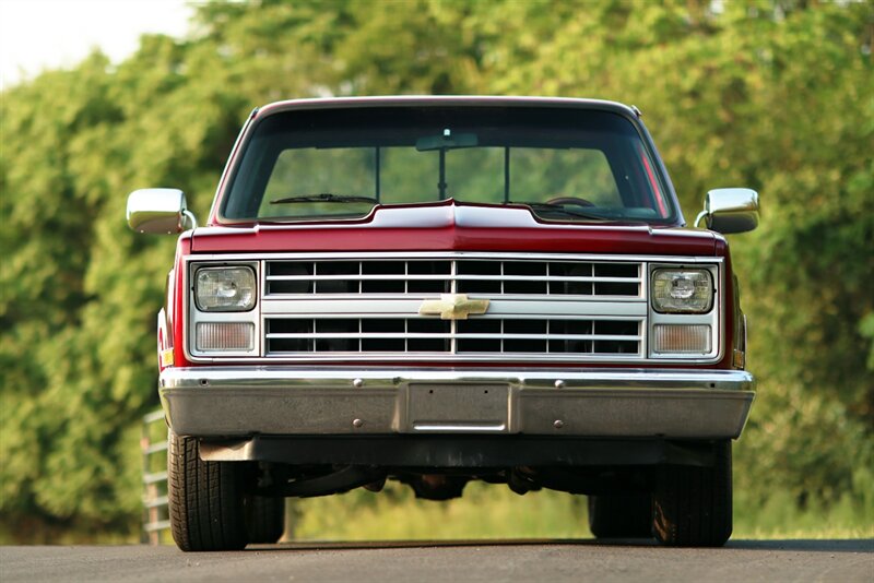 1987 Chevrolet R/V 10 Series R10 (C10 Squarebody)   - Photo 10 - Rockville, MD 20850