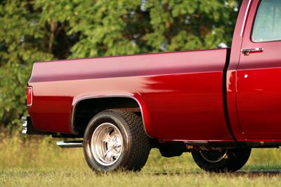 1987 Chevrolet R/V 10 Series R10 (C10 Squarebody)   - Photo 22 - Rockville, MD 20850