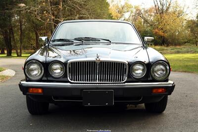 1984 Jaguar XJ8 XJ6 Vanden Plas Series III   - Photo 28 - Rockville, MD 20850