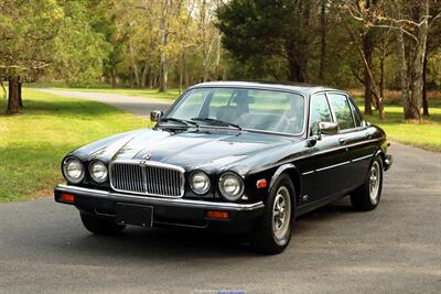 1984 Jaguar XJ8 XJ6 Vanden Plas Series III   - Photo 25 - Rockville, MD 20850