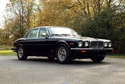 1984 Jaguar XJ8 XJ6 Vanden Plas Series III   - Photo 27 - Rockville, MD 20850