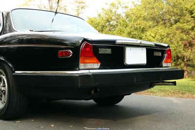 1984 Jaguar XJ8 XJ6 Vanden Plas Series III   - Photo 46 - Rockville, MD 20850