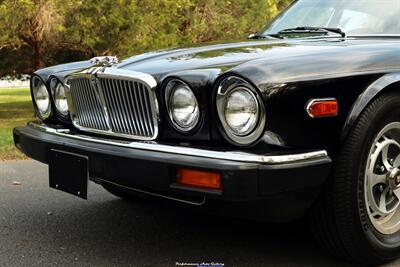 1984 Jaguar XJ8 XJ6 Vanden Plas Series III   - Photo 12 - Rockville, MD 20850