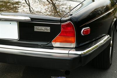 1984 Jaguar XJ8 XJ6 Vanden Plas Series III   - Photo 44 - Rockville, MD 20850