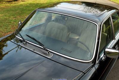 1984 Jaguar XJ8 XJ6 Vanden Plas Series III   - Photo 35 - Rockville, MD 20850