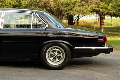 1984 Jaguar XJ8 XJ6 Vanden Plas Series III   - Photo 30 - Rockville, MD 20850