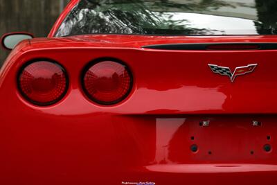 2006 Chevrolet Corvette   - Photo 35 - Rockville, MD 20850