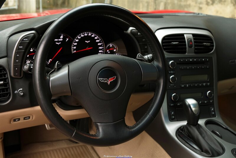 2006 Chevrolet Corvette   - Photo 50 - Rockville, MD 20850