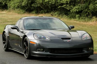 2013 Chevrolet Corvette Z16 Grand Sport  Vortech Supercharged - Photo 3 - Rockville, MD 20850