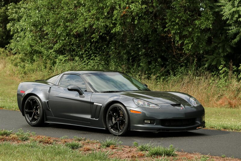 2013 Chevrolet Corvette Z16 Grand Sport  Vortech Supercharged - Photo 11 - Rockville, MD 20850