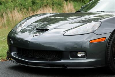 2013 Chevrolet Corvette Z16 Grand Sport  Vortech Supercharged - Photo 18 - Rockville, MD 20850