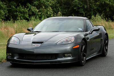 2013 Chevrolet Corvette Z16 Grand Sport  Vortech Supercharged - Photo 1 - Rockville, MD 20850