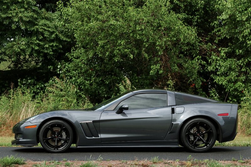 2013 Chevrolet Corvette Z16 Grand Sport  Vortech Supercharged - Photo 8 - Rockville, MD 20850