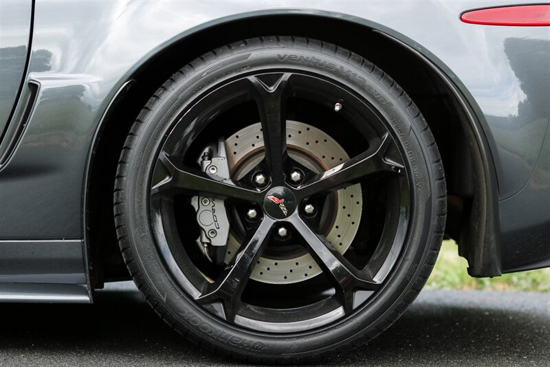 2013 Chevrolet Corvette Z16 Grand Sport  Vortech Supercharged - Photo 49 - Rockville, MD 20850