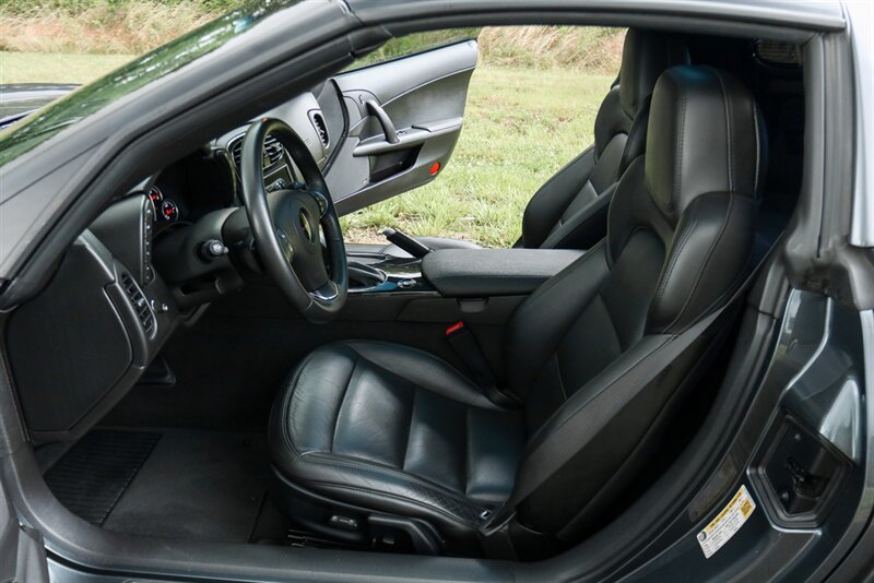 2013 Chevrolet Corvette Z16 Grand Sport  Vortech Supercharged - Photo 53 - Rockville, MD 20850