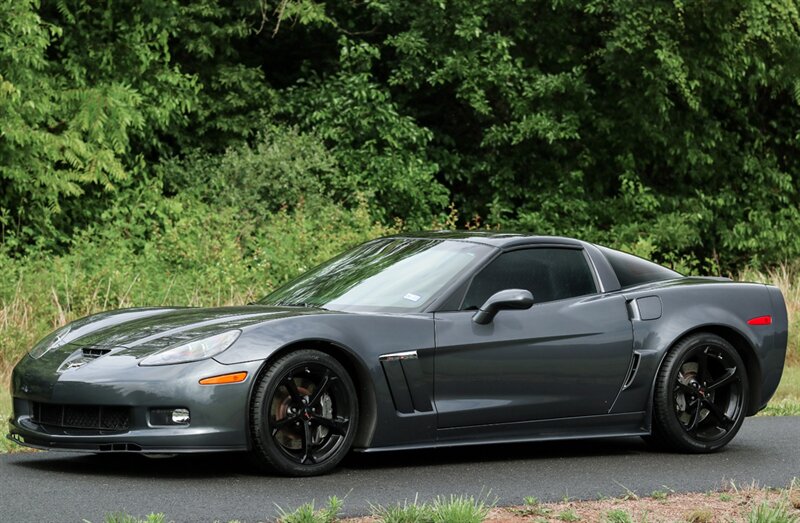 2013 Chevrolet Corvette Z16 Grand Sport  Vortech Supercharged - Photo 15 - Rockville, MD 20850