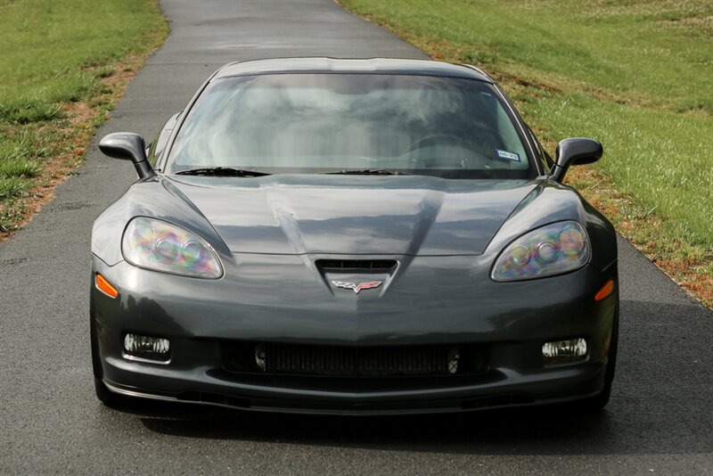 2013 Chevrolet Corvette Z16 Grand Sport  Vortech Supercharged - Photo 7 - Rockville, MD 20850