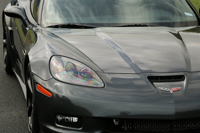 2013 Chevrolet Corvette Z16 Grand Sport  Vortech Supercharged - Photo 19 - Rockville, MD 20850