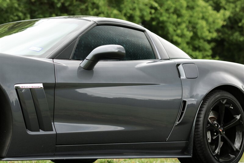 2013 Chevrolet Corvette Z16 Grand Sport  Vortech Supercharged - Photo 31 - Rockville, MD 20850