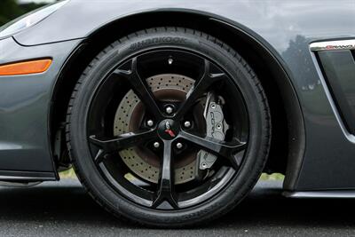 2013 Chevrolet Corvette Z16 Grand Sport  Vortech Supercharged - Photo 50 - Rockville, MD 20850