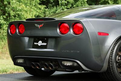 2013 Chevrolet Corvette Z16 Grand Sport  Vortech Supercharged - Photo 37 - Rockville, MD 20850