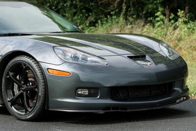 2013 Chevrolet Corvette Z16 Grand Sport  Vortech Supercharged - Photo 17 - Rockville, MD 20850