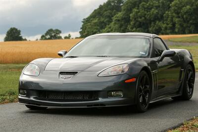 2013 Chevrolet Corvette Z16 Grand Sport  Vortech Supercharged - Photo 5 - Rockville, MD 20850