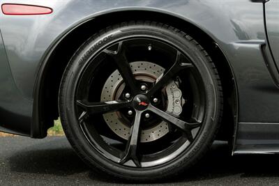 2013 Chevrolet Corvette Z16 Grand Sport  Vortech Supercharged - Photo 48 - Rockville, MD 20850