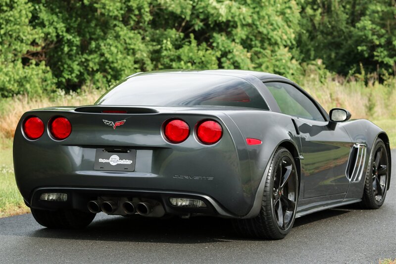 2013 Chevrolet Corvette Z16 Grand Sport  Vortech Supercharged - Photo 2 - Rockville, MD 20850