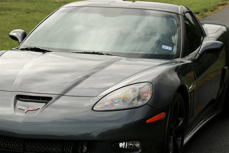 2013 Chevrolet Corvette Z16 Grand Sport  Vortech Supercharged - Photo 20 - Rockville, MD 20850