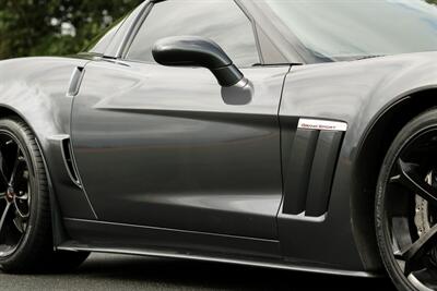 2013 Chevrolet Corvette Z16 Grand Sport  Vortech Supercharged - Photo 25 - Rockville, MD 20850