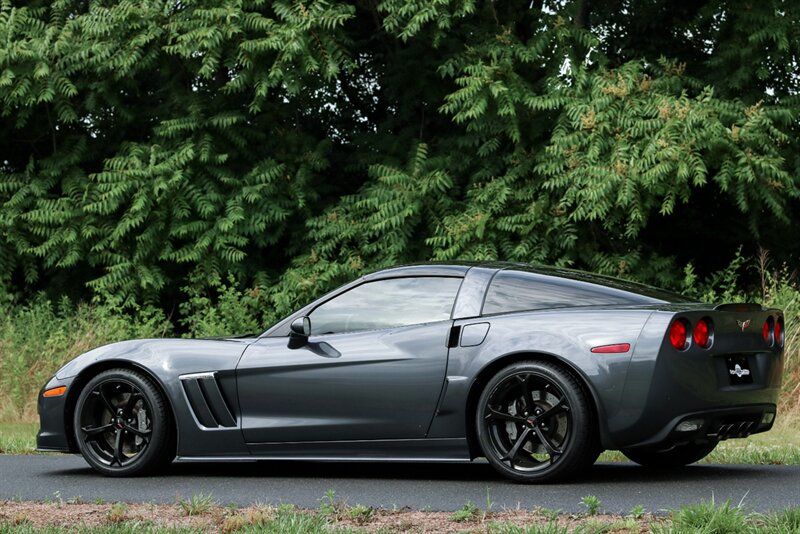 2013 Chevrolet Corvette Z16 Grand Sport  Vortech Supercharged - Photo 16 - Rockville, MD 20850