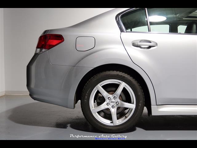 2011 Subaru Legacy 2.5GT Limited   - Photo 8 - Rockville, MD 20850