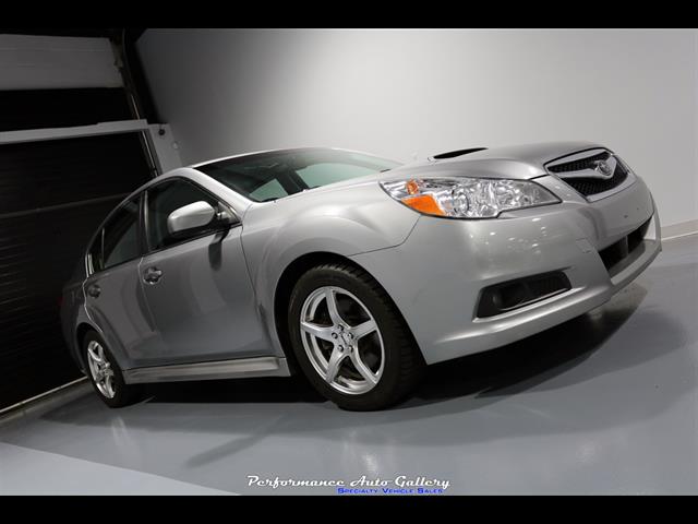 2011 Subaru Legacy 2.5GT Limited   - Photo 10 - Rockville, MD 20850