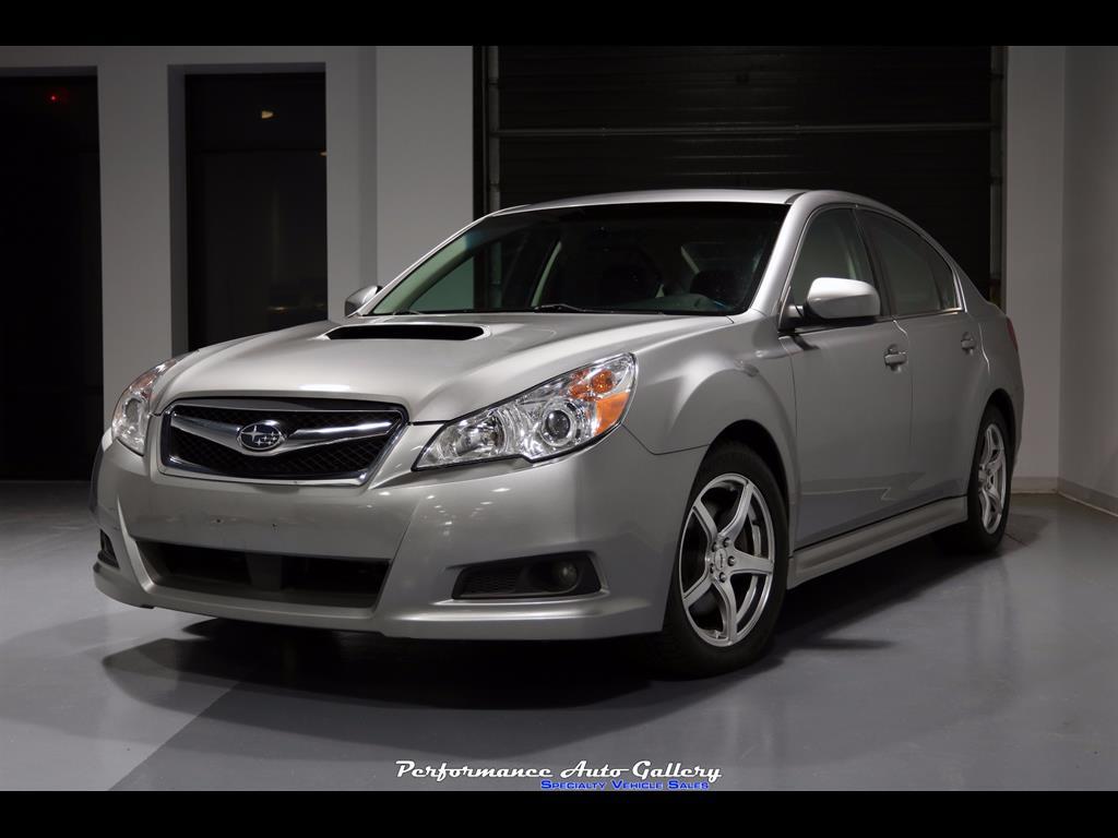 2011 Subaru Legacy 2.5Gt Limited For Sale In Rockville, Md