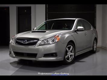 2011 Subaru Legacy 2.5GT Limited   - Photo 1 - Rockville, MD 20850