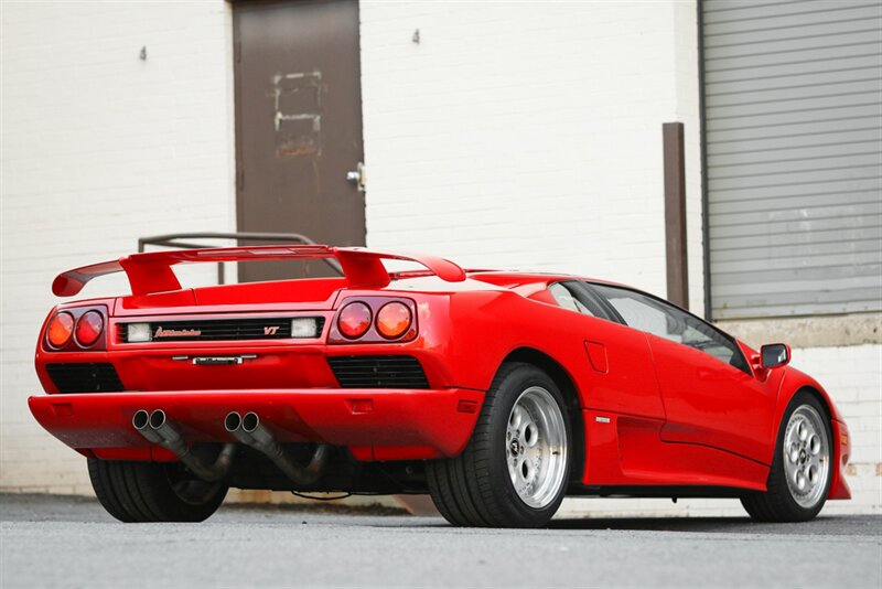 1994 Lamborghini Diablo VT   - Photo 3 - Rockville, MD 20850